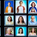**Prompt 1: Smart Digital Memory Ark**
    "A vibrant, futuristic scene showing personal digital memories (photos, videos, documents) flowing seamlessly into a secure, intelligent cloud storage system. AI algorithms are visibly organizing, enhancing, and restoring old, faded family photos into clear, vivid images on holographic displays. People of various ages interact joyfully with these living memories on sleek devices, symbolizing ease of access and proactive preservation. Emphasize bright, clean digital aesthetics, glowing data streams, and a sense of calm reassurance."
